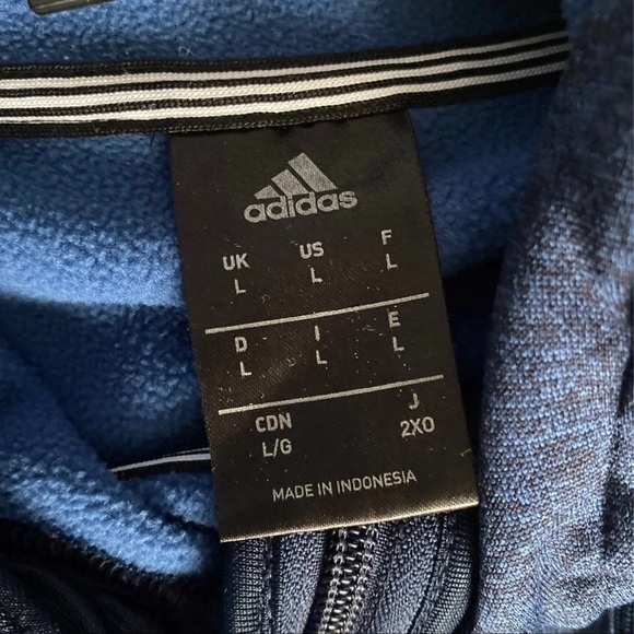 Adidas Jacket - Picture 2 of 2